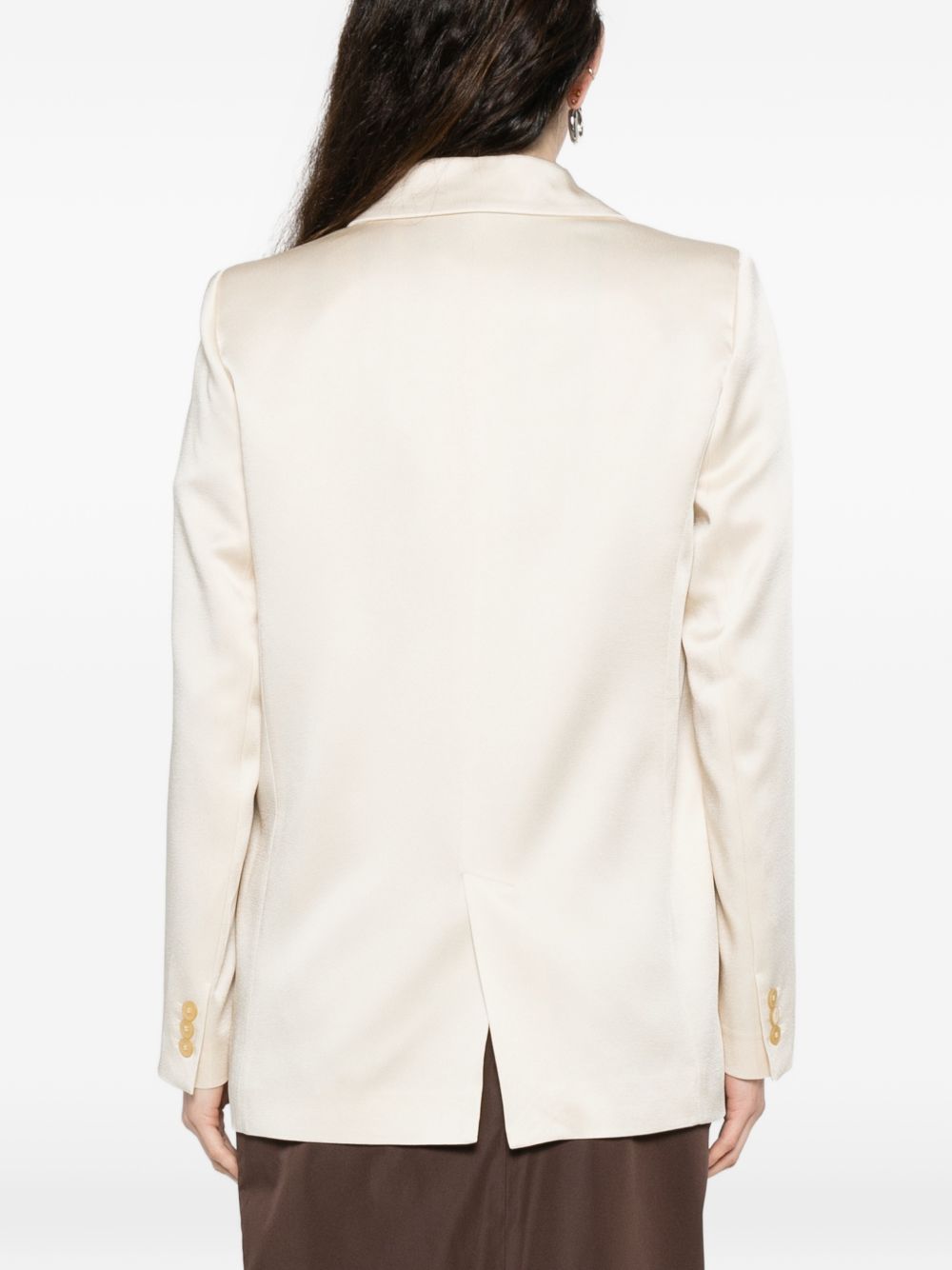Forte Forte Women Single-Breasted Blazer Jacket FORTE FORTE