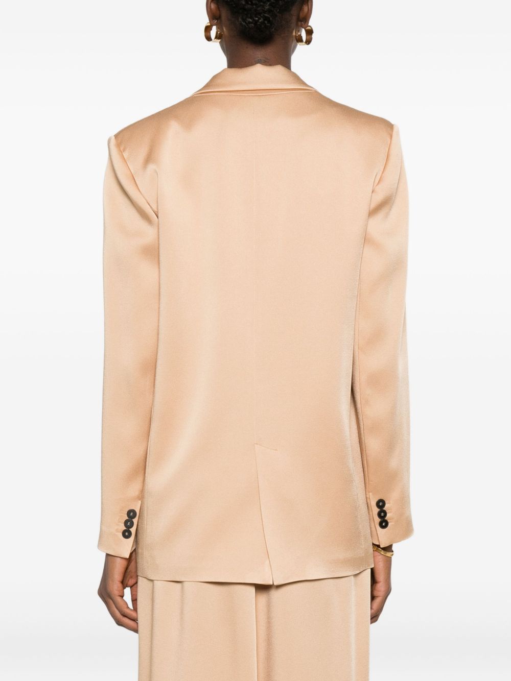 Forte Forte Women Single-Breasted Blazer Jacket FORTE FORTE
