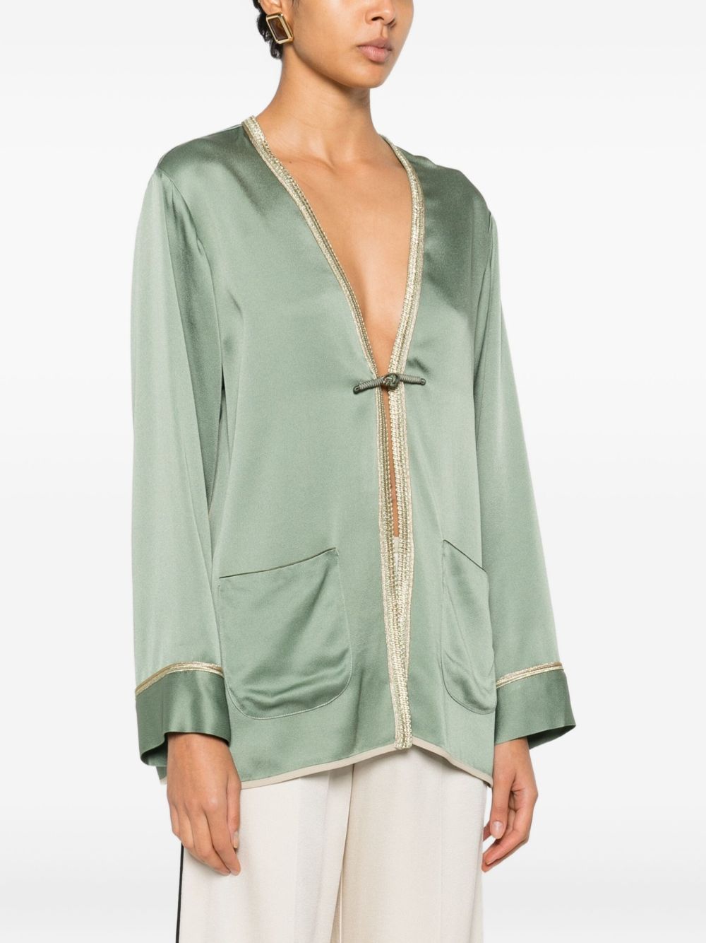 Forte Forte Women Kimono Jacket FORTE FORTE