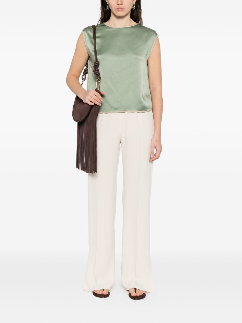Forte Forte Women Regular Trousers FORTE FORTE