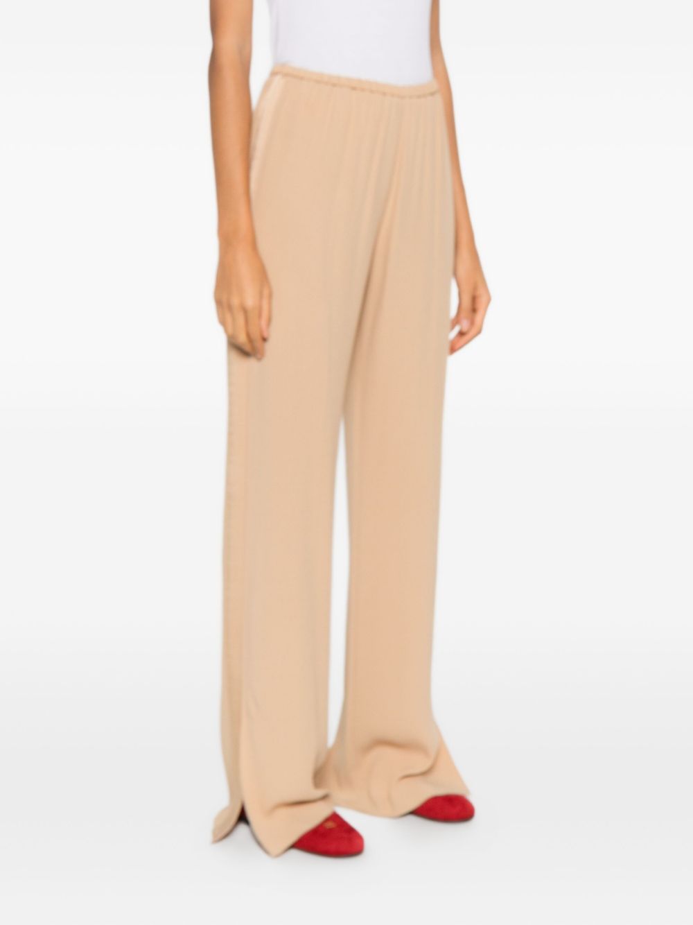 Forte Forte Women Elasticated Waist Trousers FORTE FORTE