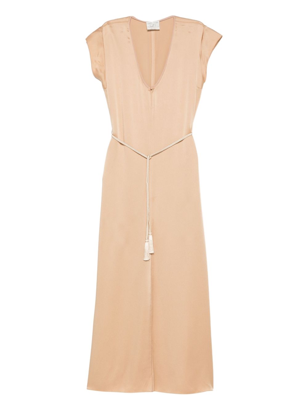 Forte Forte Women Midi Dress FORTE FORTE