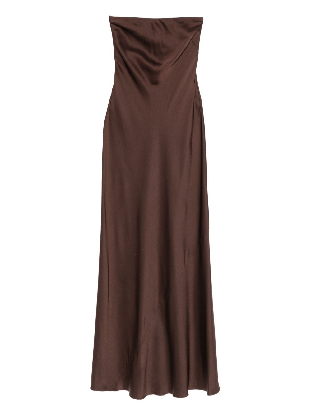 Forte Forte Women Column Long Dress FORTE FORTE