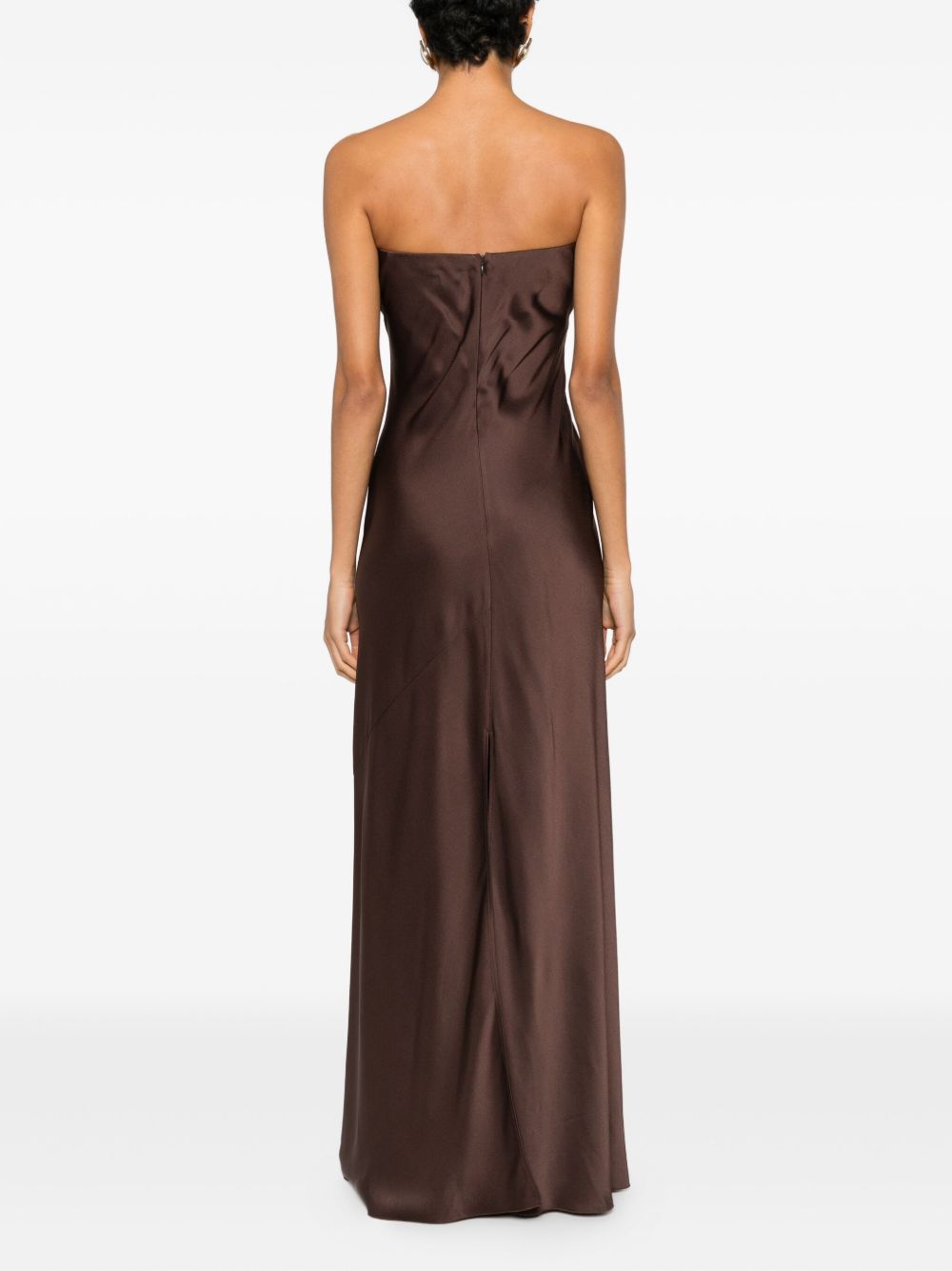 Forte Forte Women Column Long Dress FORTE FORTE