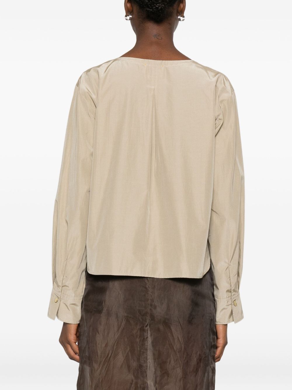 Forte Forte Women Cotton Blend Blouse FORTE FORTE