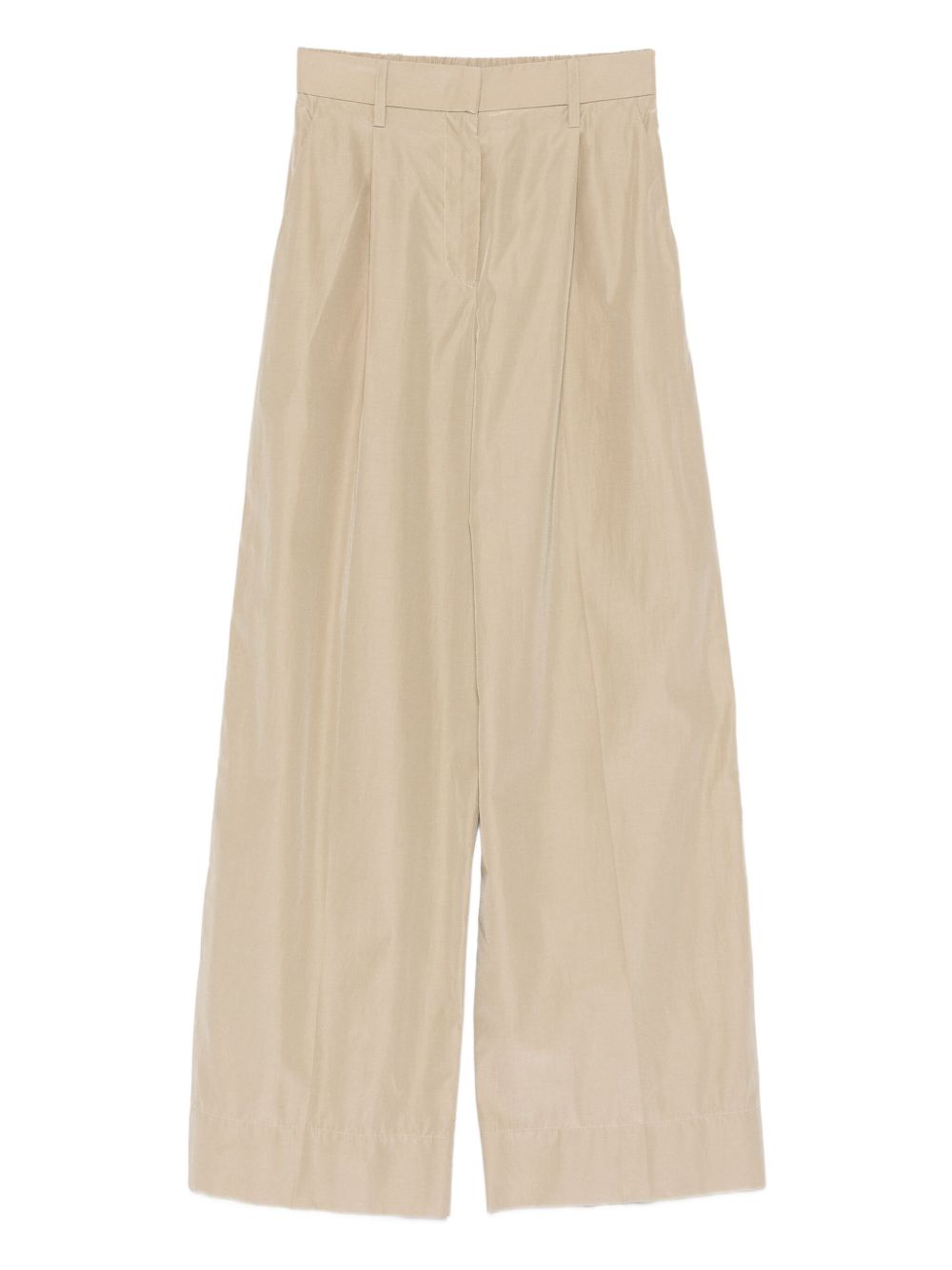 Forte Forte Women Cotton Blend Trousers FORTE FORTE