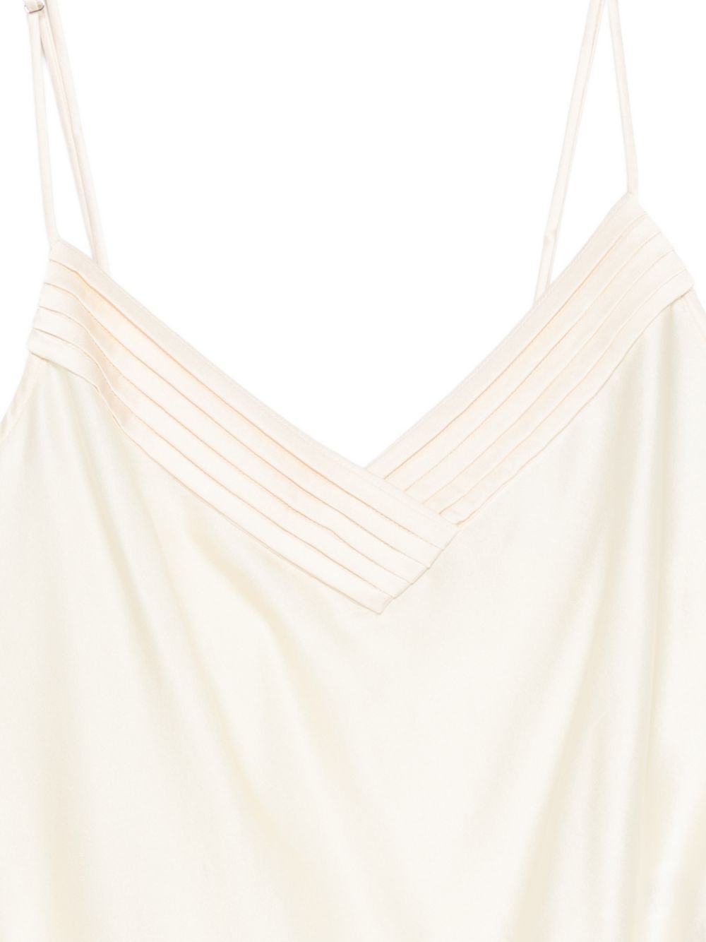 Forte Forte Women Silk Satin Bodysuit FORTE FORTE