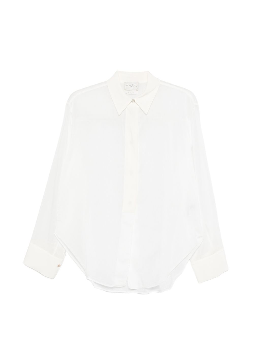 Forte Forte Women Cotton Shirt FORTE FORTE
