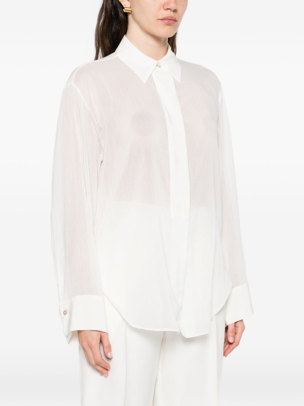 Forte Forte Women Cotton Shirt FORTE FORTE