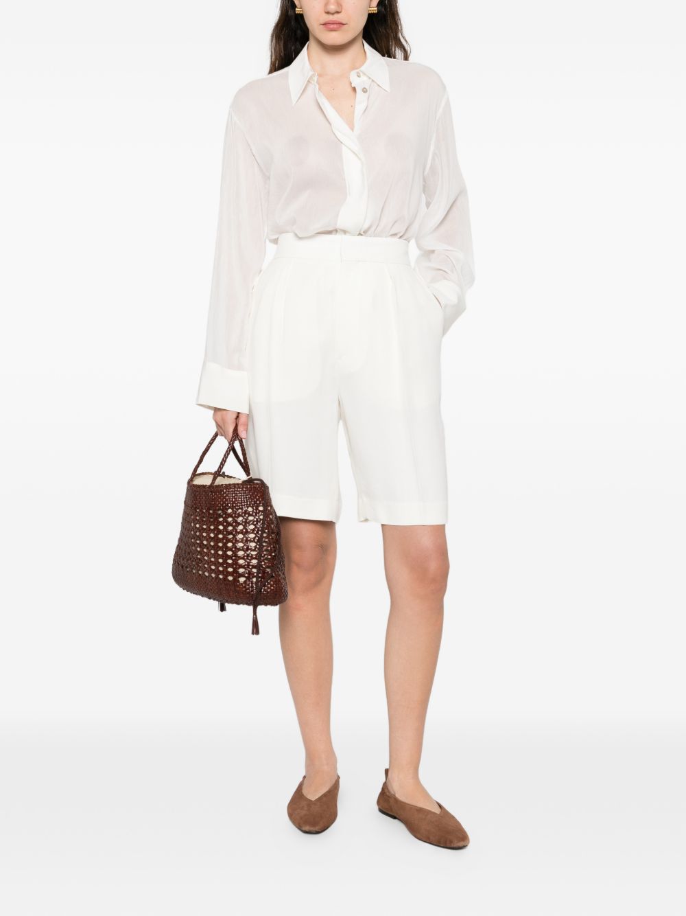 Forte Forte Women Cotton Shirt FORTE FORTE