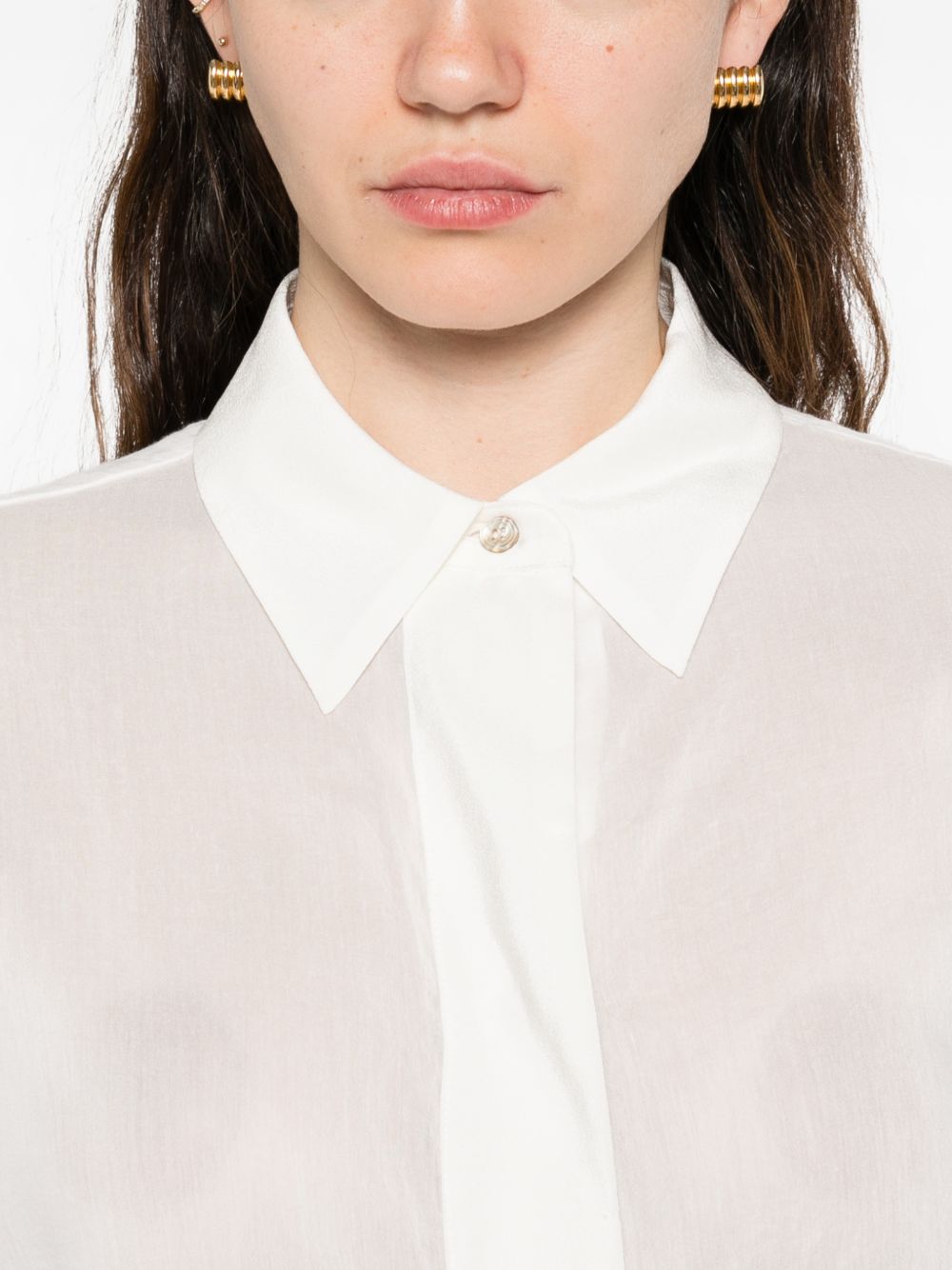 Forte Forte Women Cotton Shirt FORTE FORTE