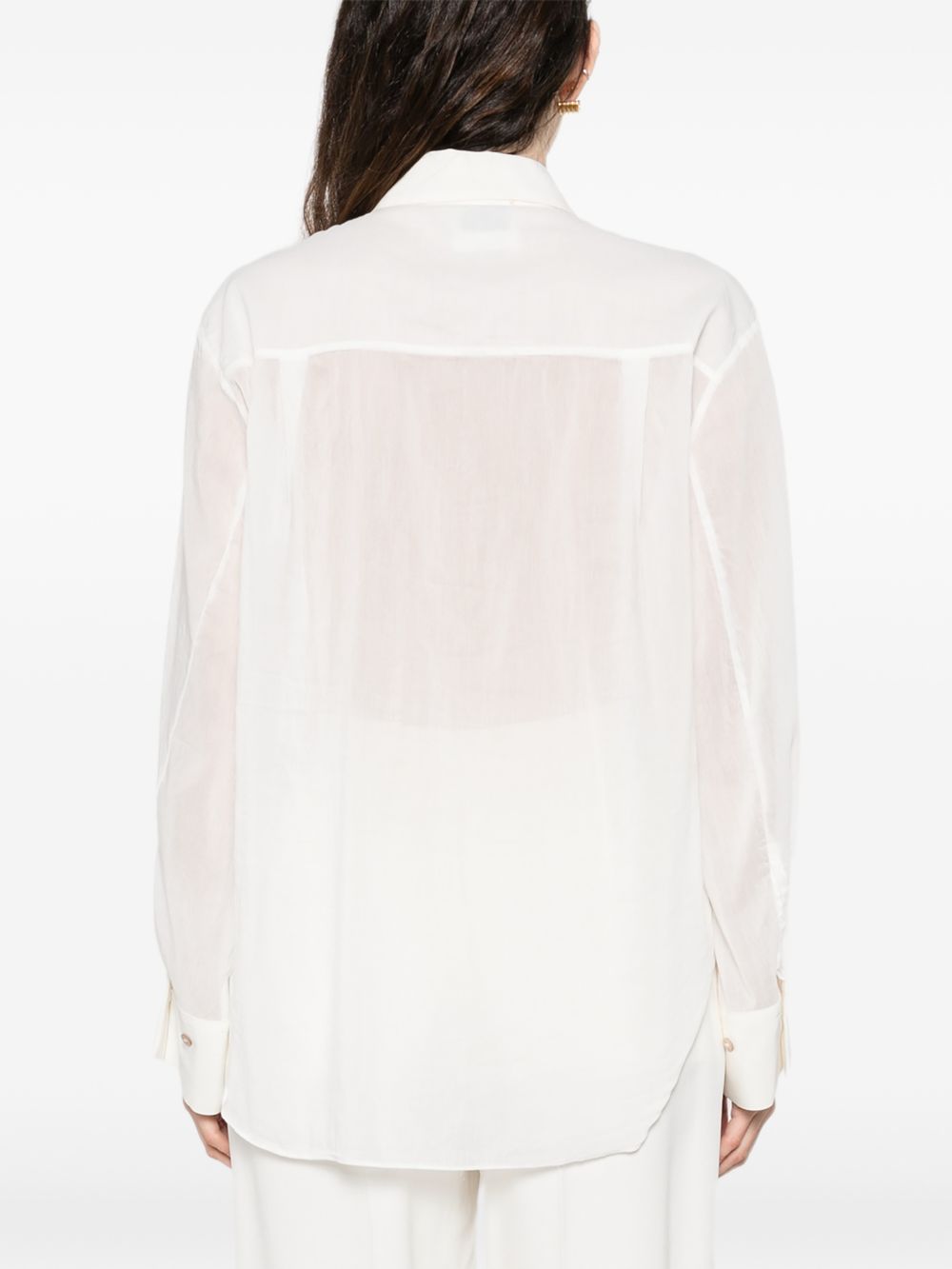 Forte Forte Women Cotton Shirt FORTE FORTE