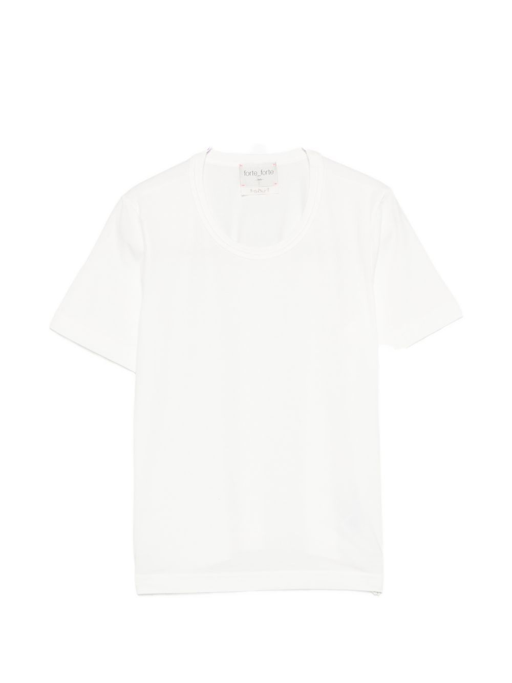 Forte Forte Women Organic Cotton T-Shirt FORTE FORTE
