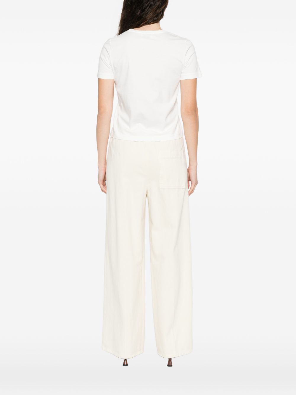 Forte Forte Women Organic Cotton T-Shirt FORTE FORTE