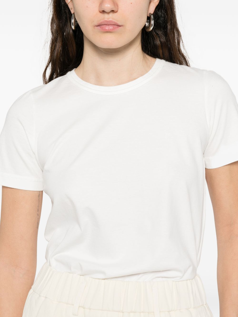 Forte Forte Women Organic Cotton T-Shirt FORTE FORTE