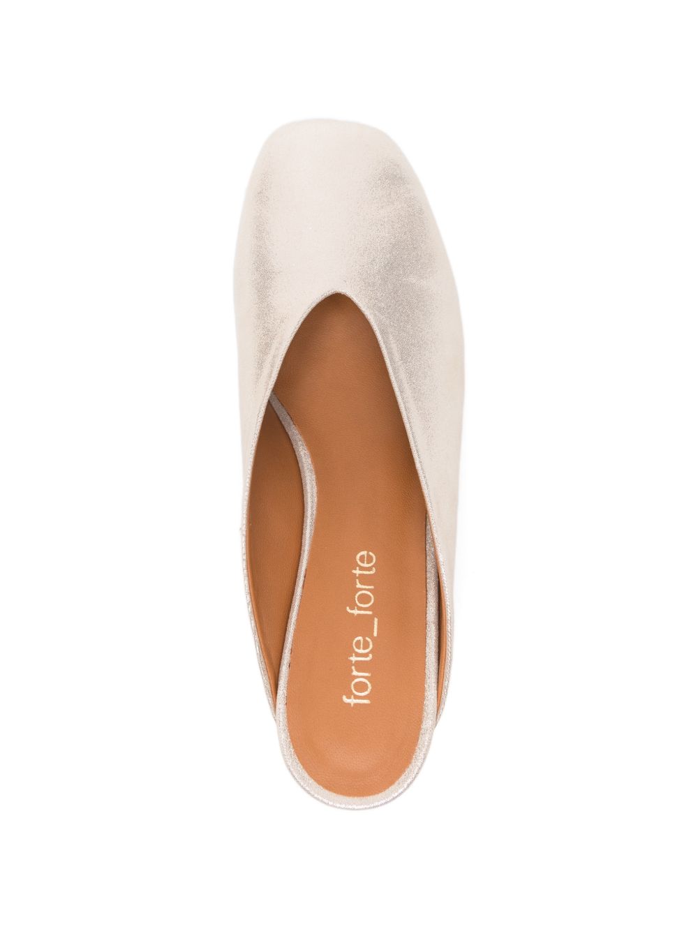 Forte Forte Women Leather Mules FORTE FORTE