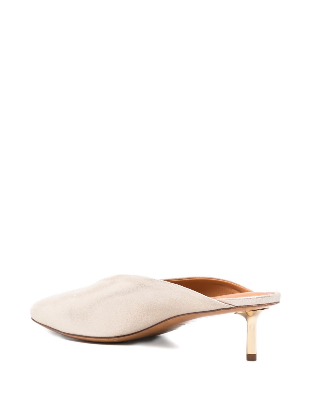 Forte Forte Women Leather Mules FORTE FORTE