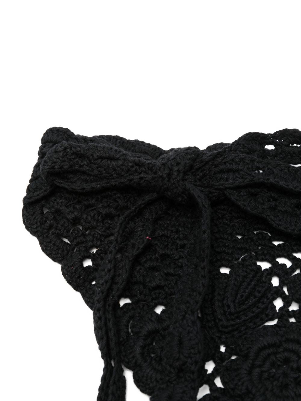 Ganni Women Crochet Headband
