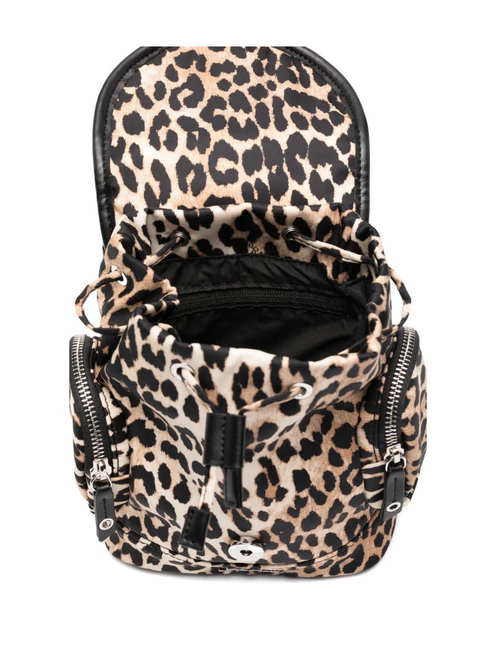 Ganni Women Bucky Nano Backpack GANNI
