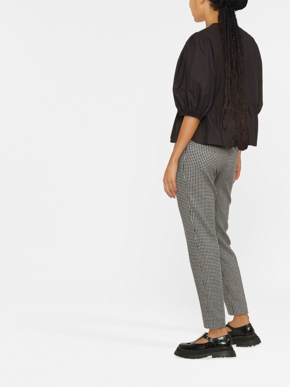 Ganni Women Organic Cotton Top