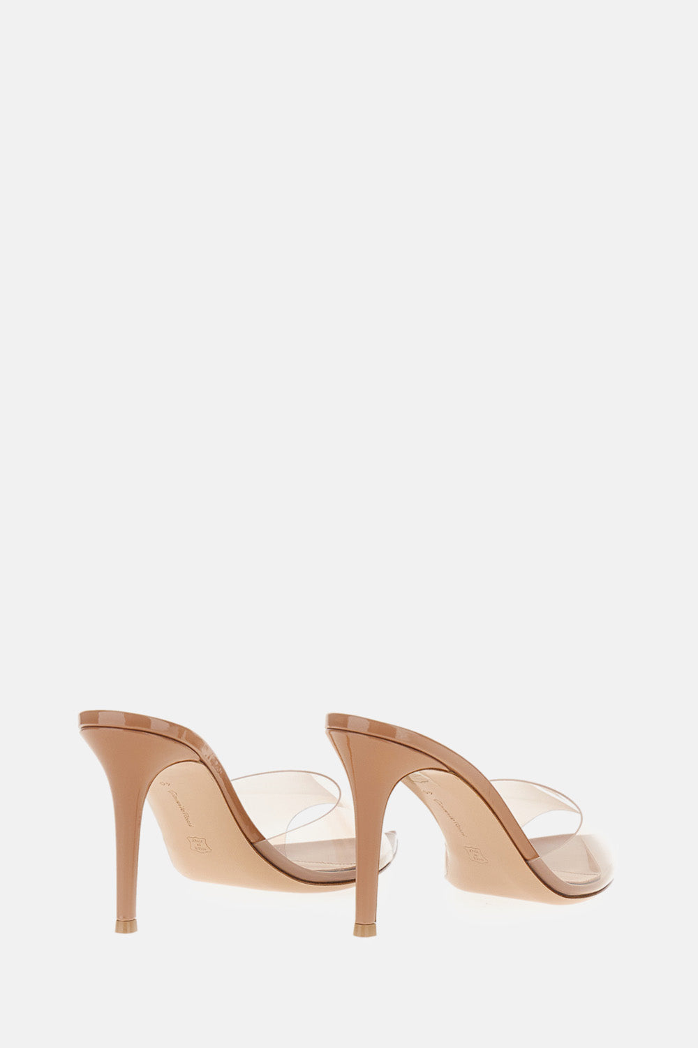 Gianvito Rossi Women Heeled Mule Elle 85 GIANVITO ROSSI