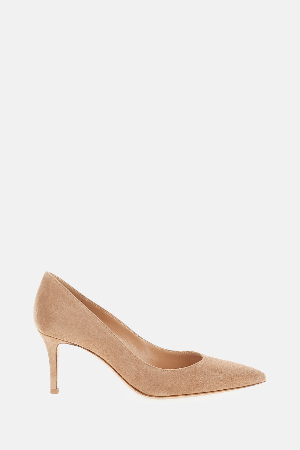Gianvito Rossi Women Gianvito 70 Suede GIANVITO ROSSI