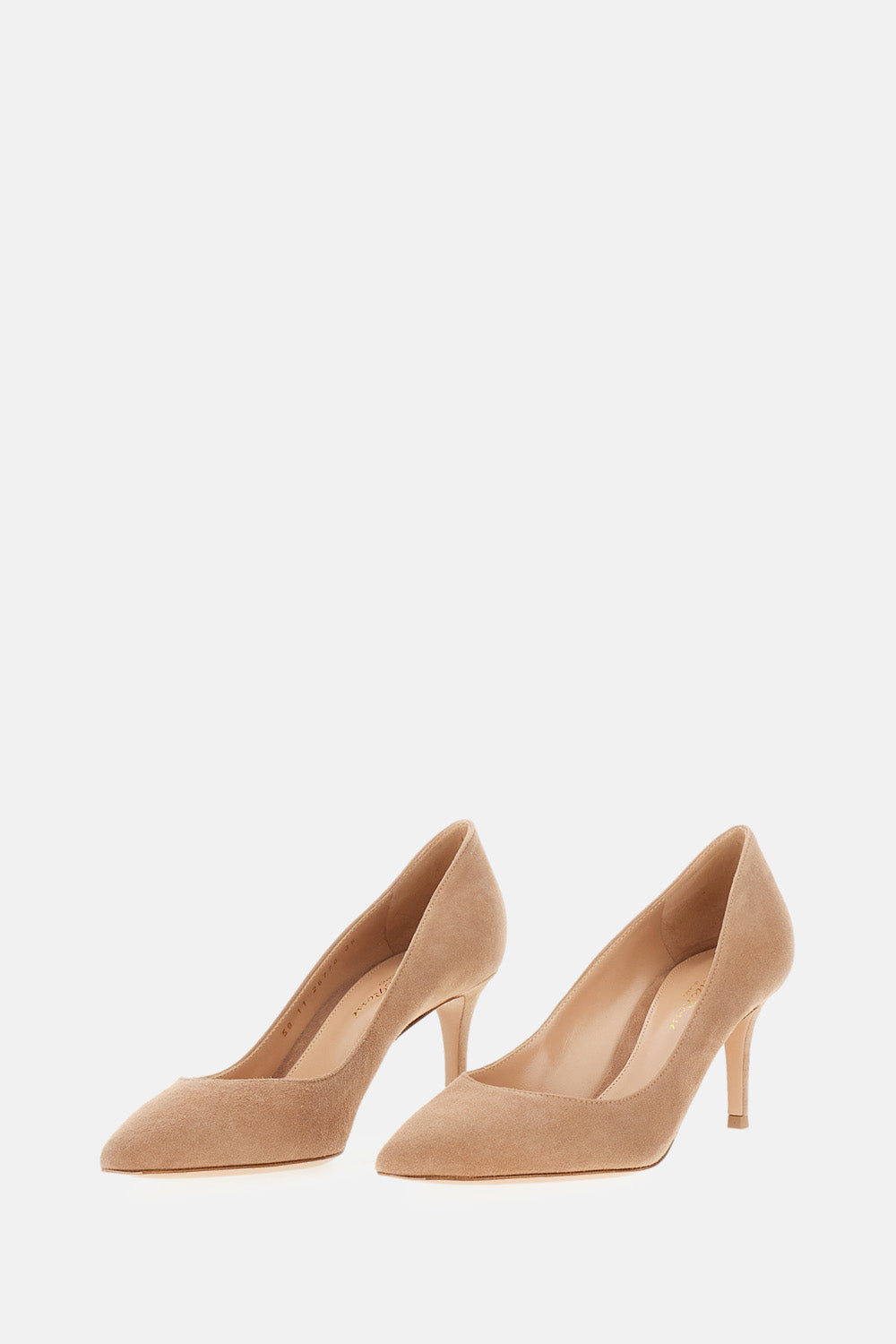 Gianvito Rossi Women Gianvito 70 Suede GIANVITO ROSSI