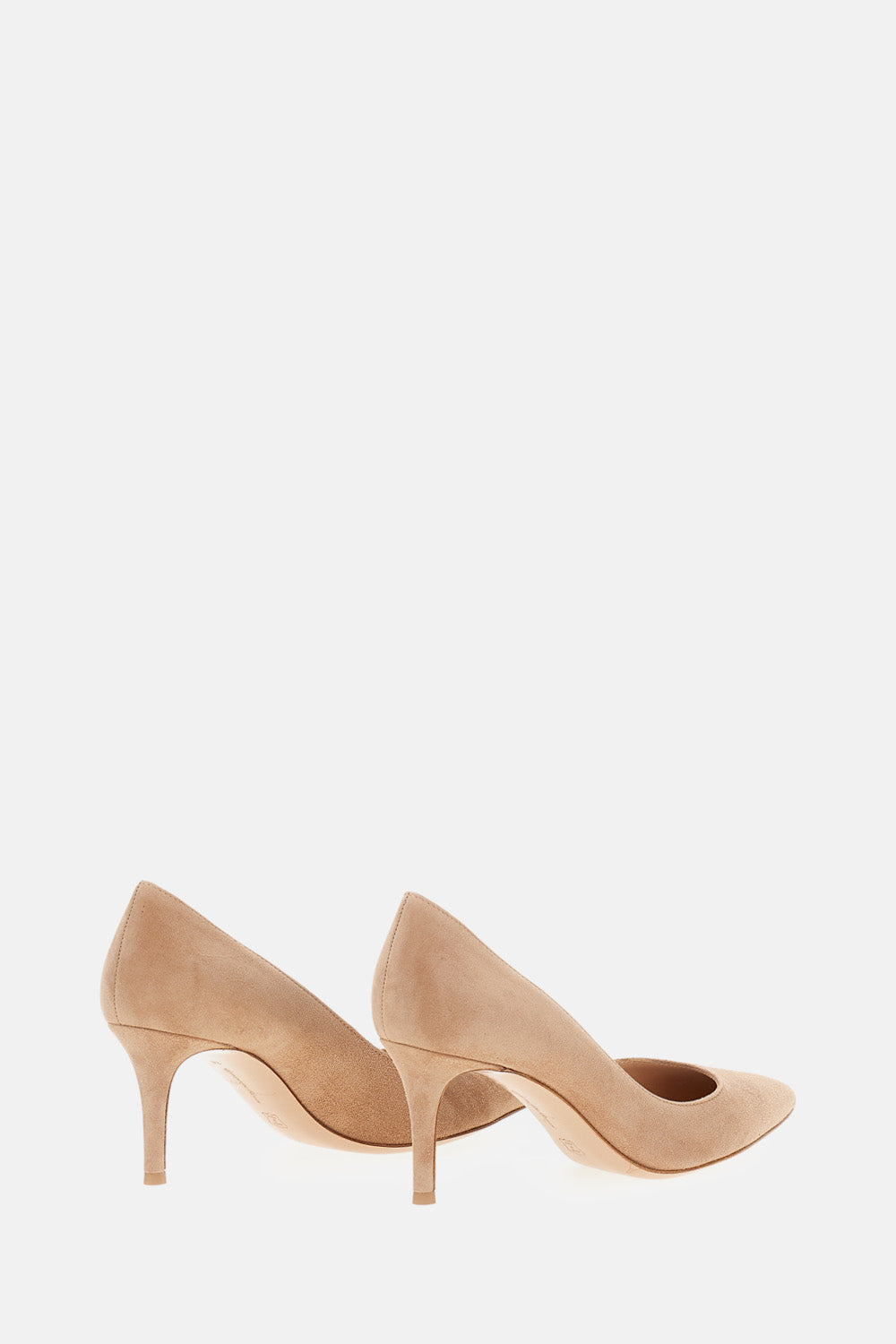 Gianvito Rossi Women Gianvito 70 Suede GIANVITO ROSSI