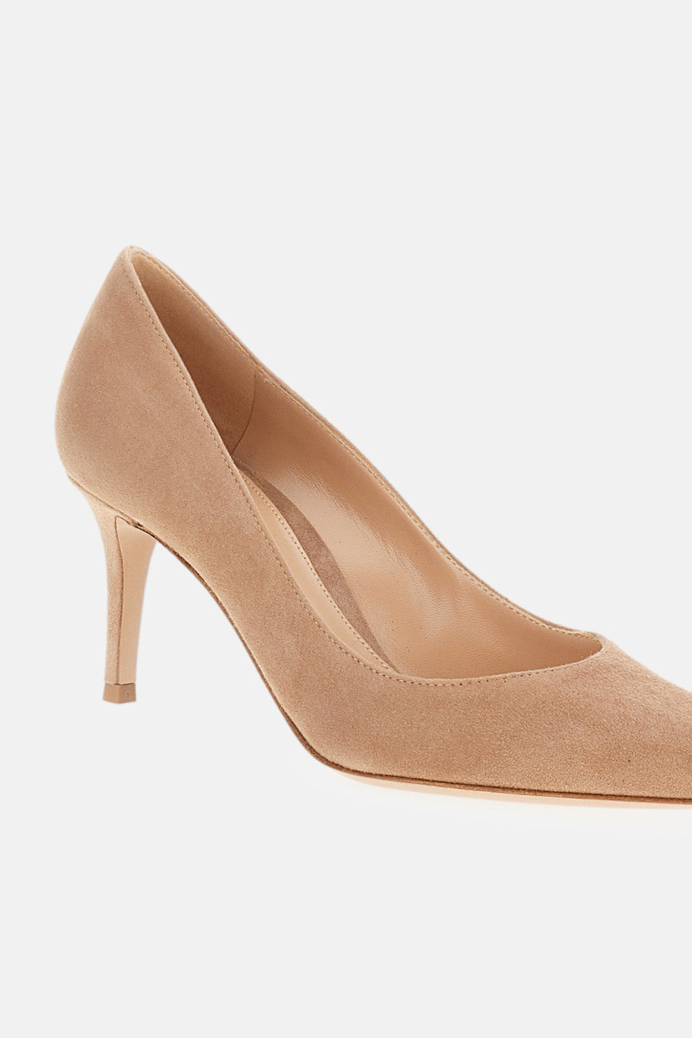 Gianvito Rossi Women Gianvito 70 Suede GIANVITO ROSSI