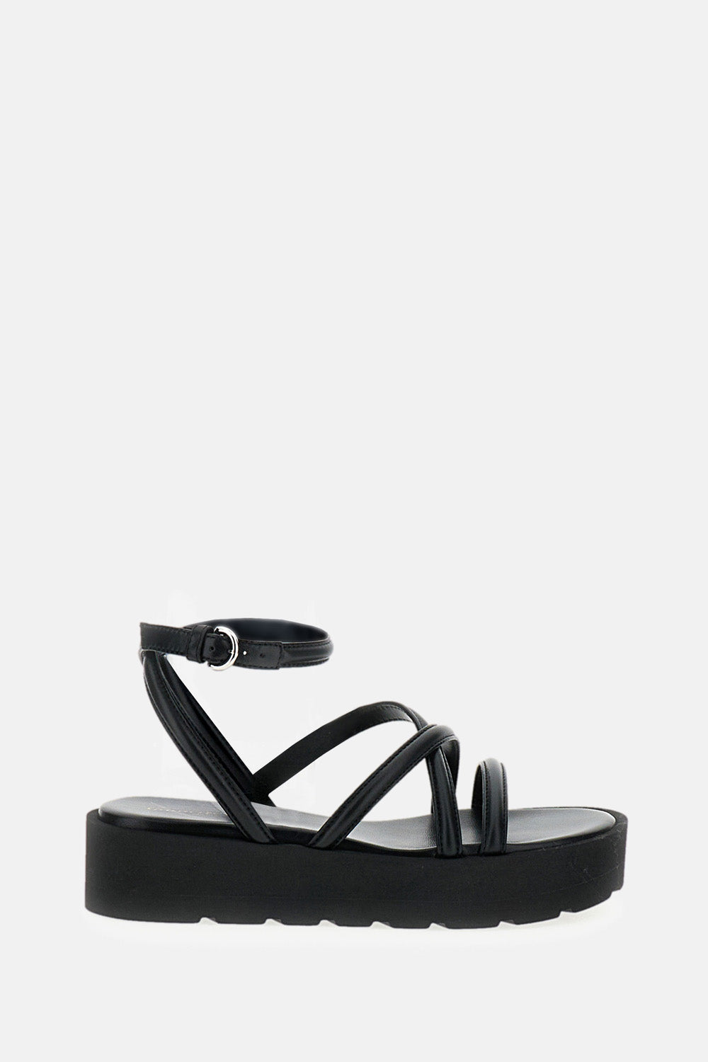 Gianvito Rossi Women Faltform Sandals In Nappa GIANVITO ROSSI