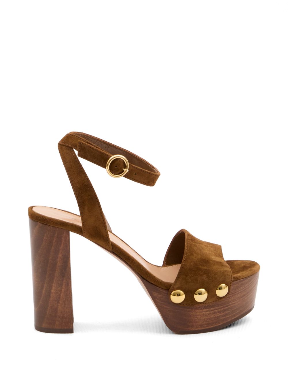 Gianvito Rossi Women Ardea Heel Sandals