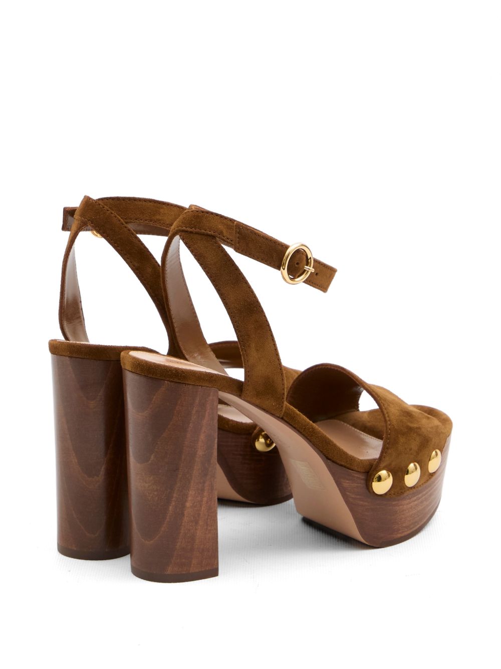 Gianvito Rossi Women Ardea Heel Sandals