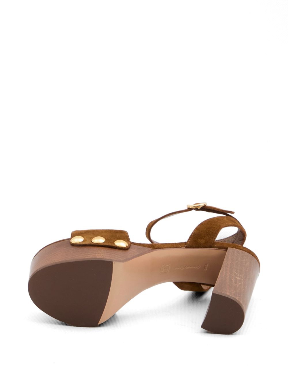 Gianvito Rossi Women Ardea Heel Sandals