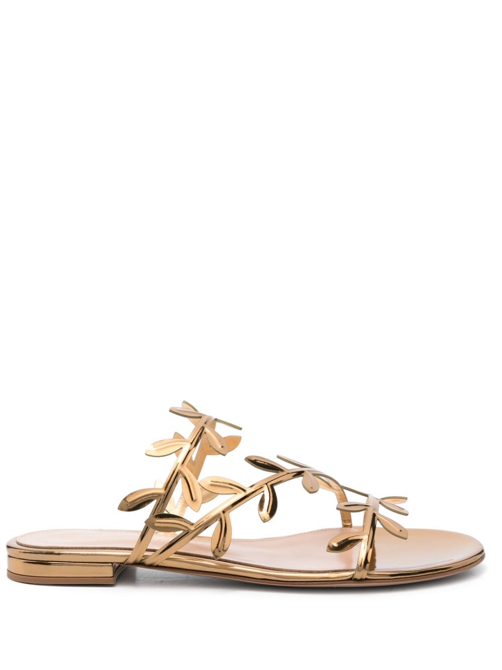 Gianvito Rossi Women Flavia Flat Sandals GIANVITO ROSSI