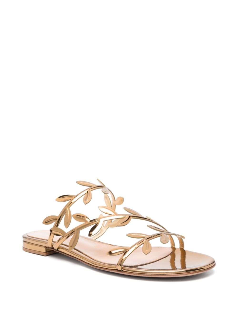 Gianvito Rossi Women Flavia Flat Sandals GIANVITO ROSSI