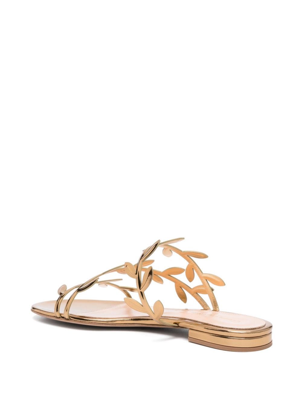 Gianvito Rossi Women Flavia Flat Sandals GIANVITO ROSSI