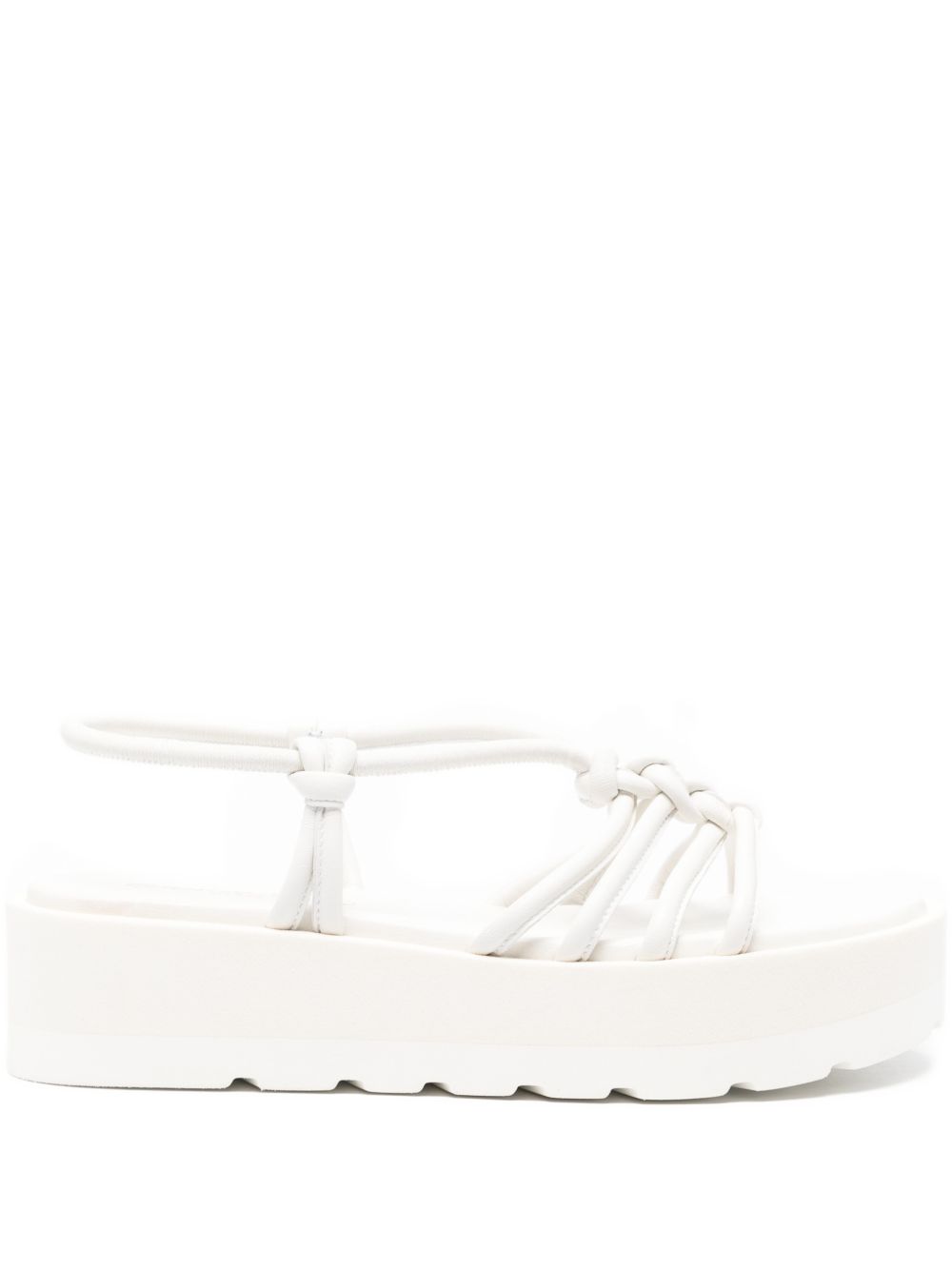 Gianvito Rossi Women Hebe Leather Sandals