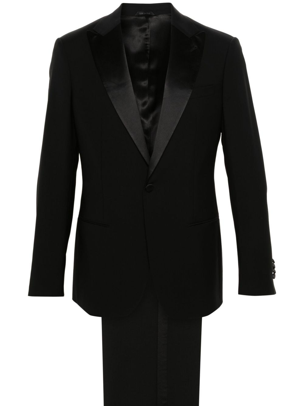 Giorgio Armani Men Slim Fit Wool Tuxedo Suit GIORGIO ARMANI