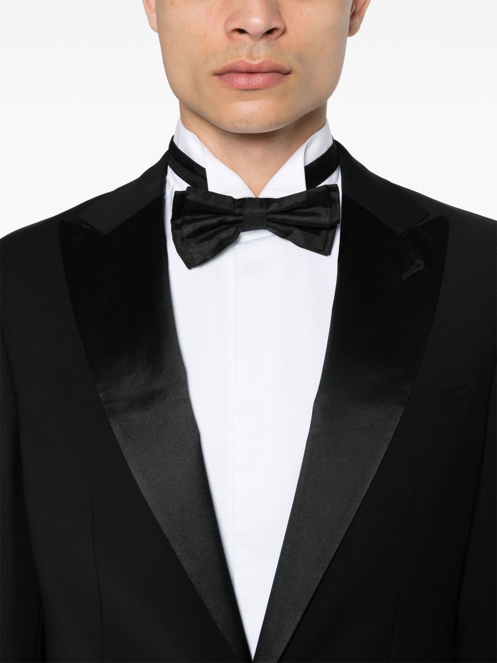 Giorgio Armani Men Slim Fit Wool Tuxedo Suit GIORGIO ARMANI