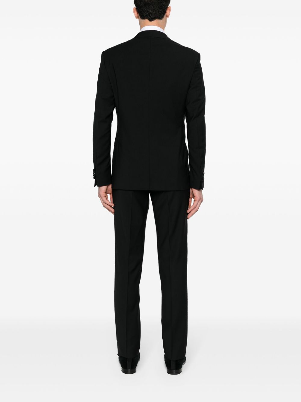 Giorgio Armani Men Slim Fit Wool Tuxedo Suit GIORGIO ARMANI