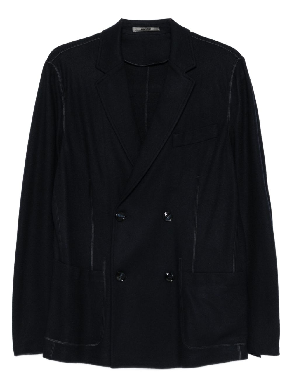 Giorgio Armani Men Cashmere Double-Breasted Blazer Jacket GIORGIO ARMANI