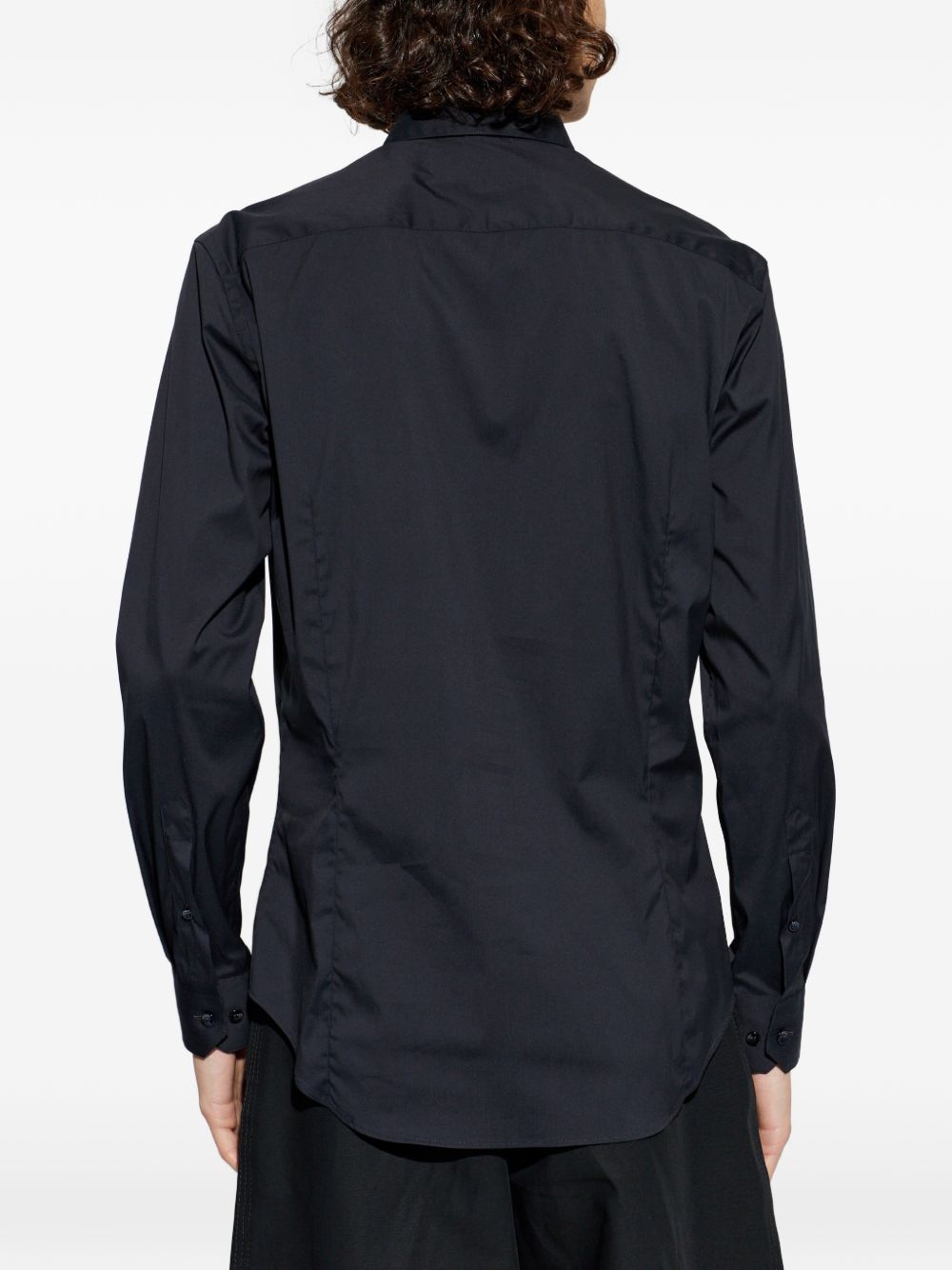 Giorgio Armani Men Cotton Shirt GIORGIO ARMANI