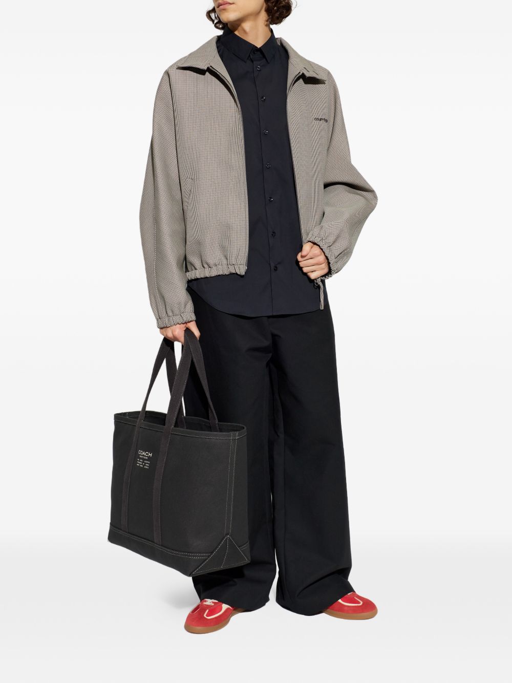 Giorgio Armani Men Cotton Shirt GIORGIO ARMANI