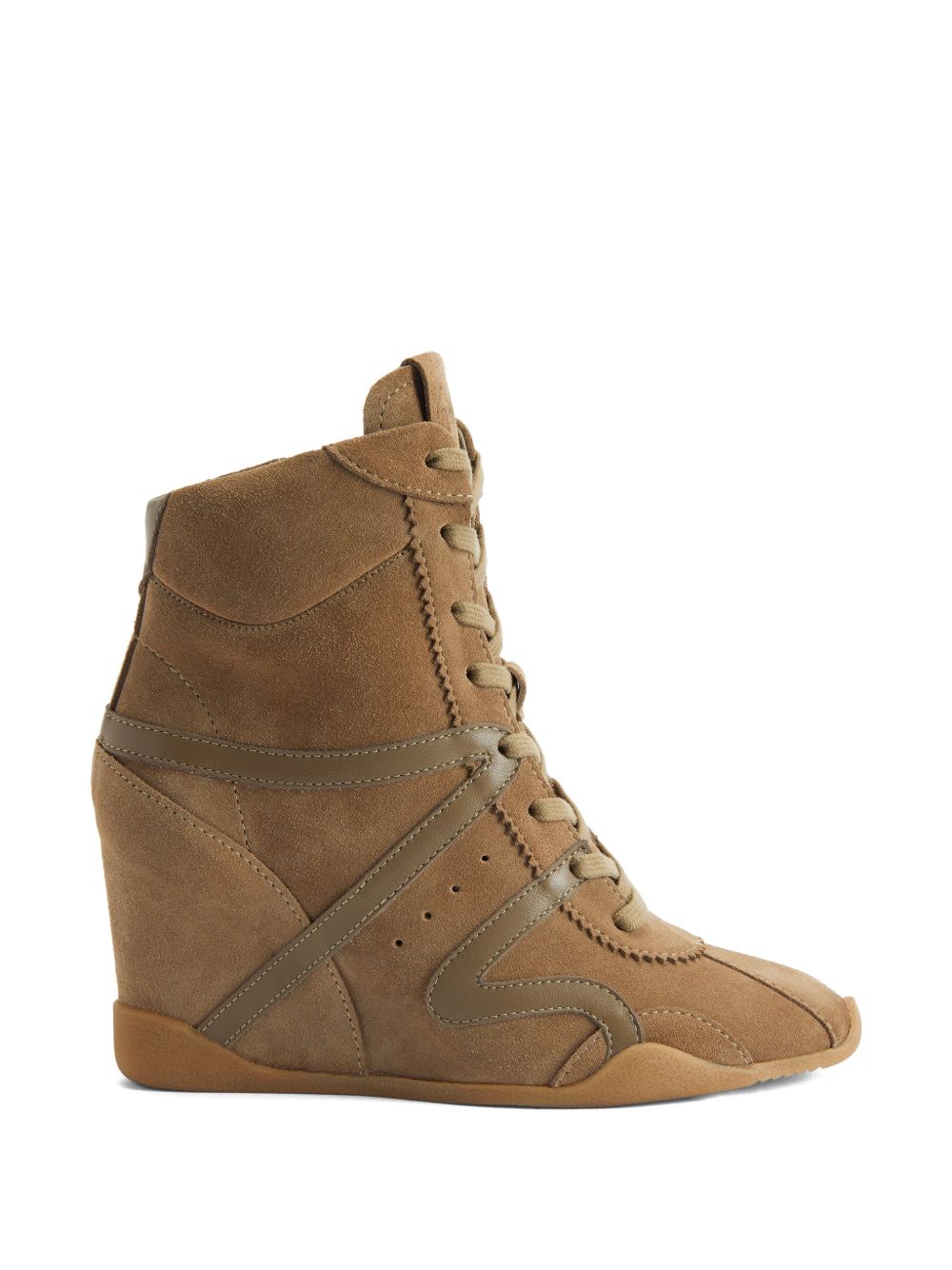 Giuseppe Zanotti Women Suede Leather Boots GIUSEPPE ZANOTTI