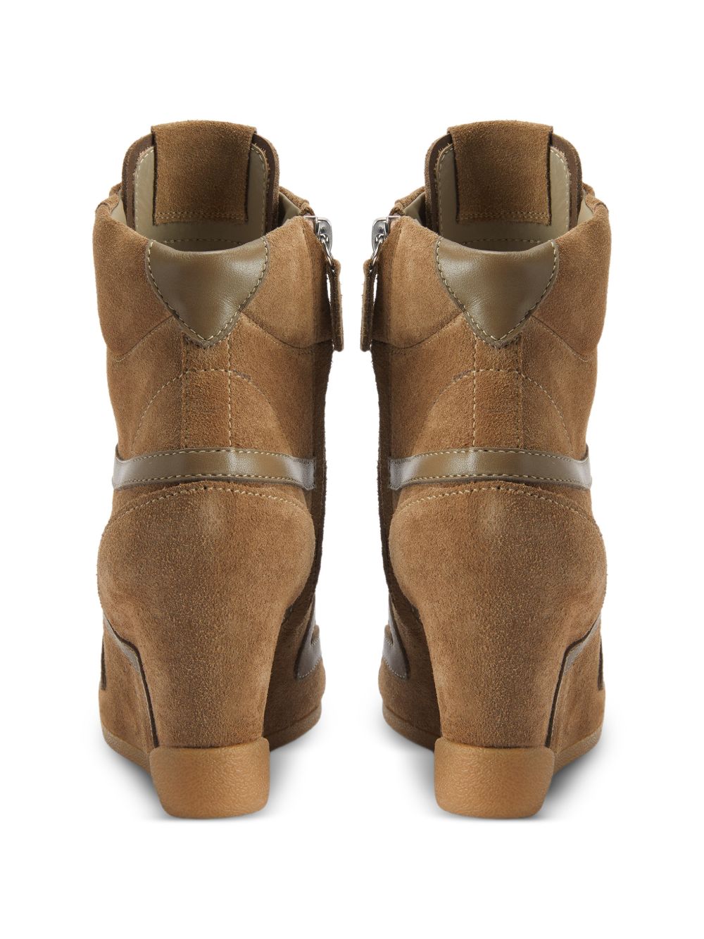 Giuseppe Zanotti Women Suede Leather Boots GIUSEPPE ZANOTTI