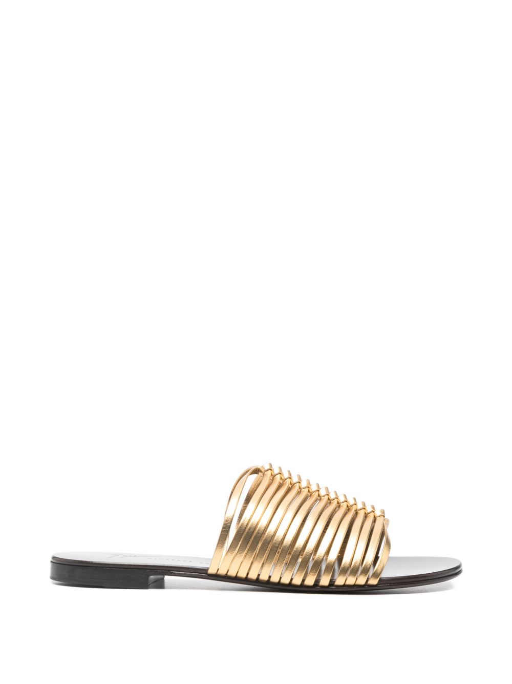 Giuseppe Zanotti Women Savoia Flat Sandals GIUSEPPE ZANOTTI