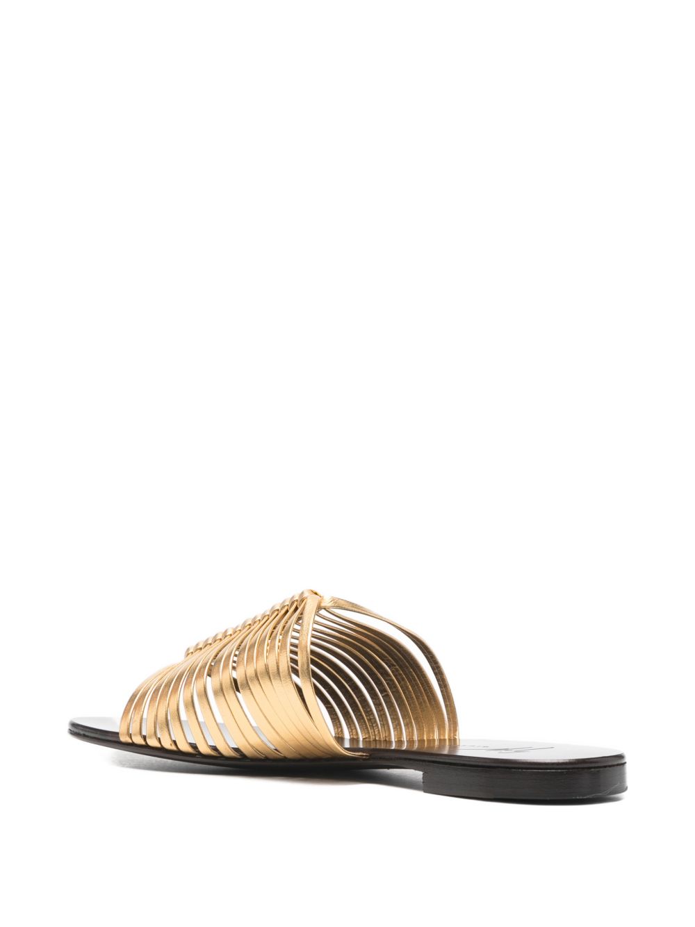 Giuseppe Zanotti Women Savoia Flat Sandals GIUSEPPE ZANOTTI
