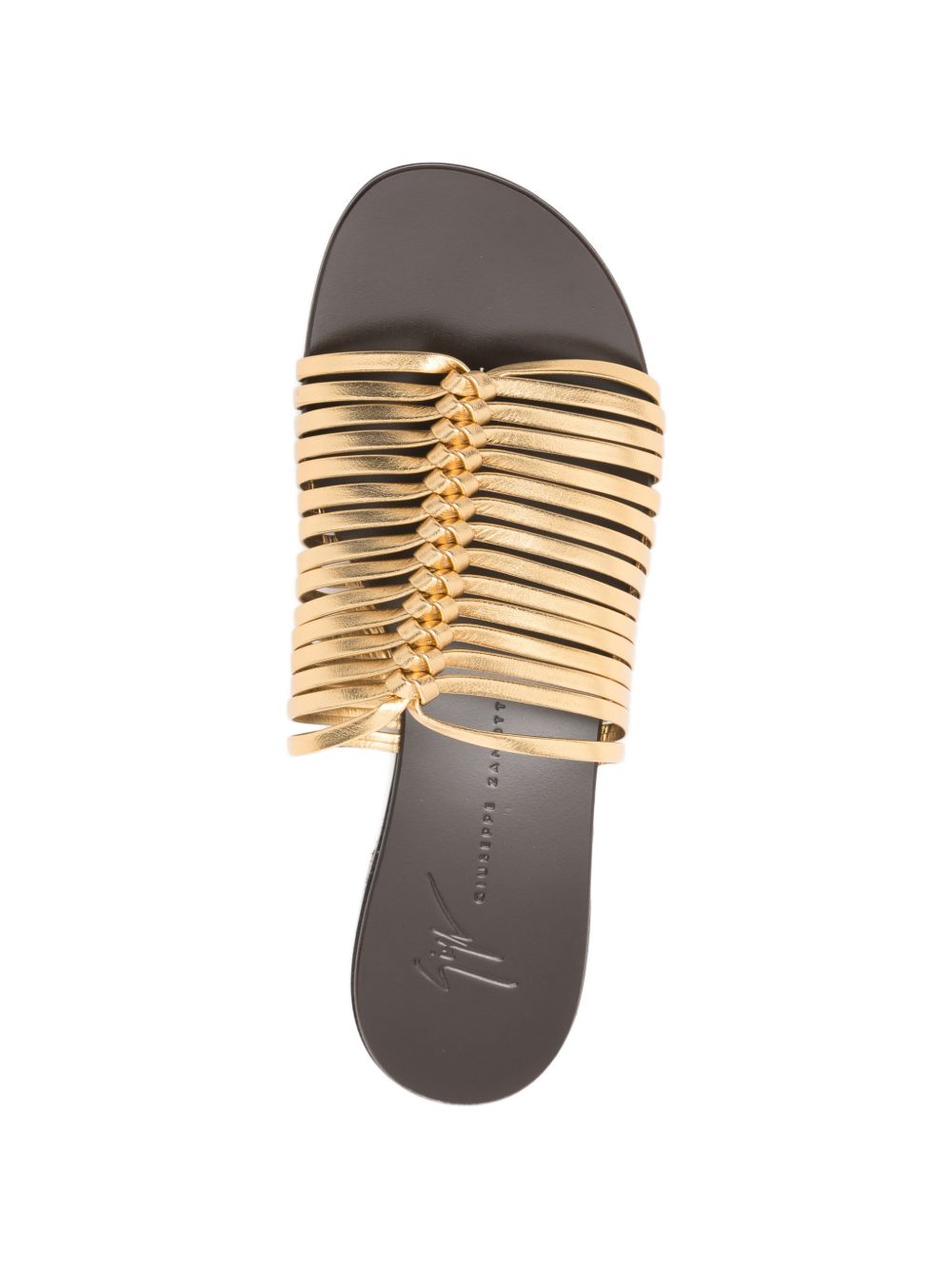 Giuseppe Zanotti Women Savoia Flat Sandals GIUSEPPE ZANOTTI