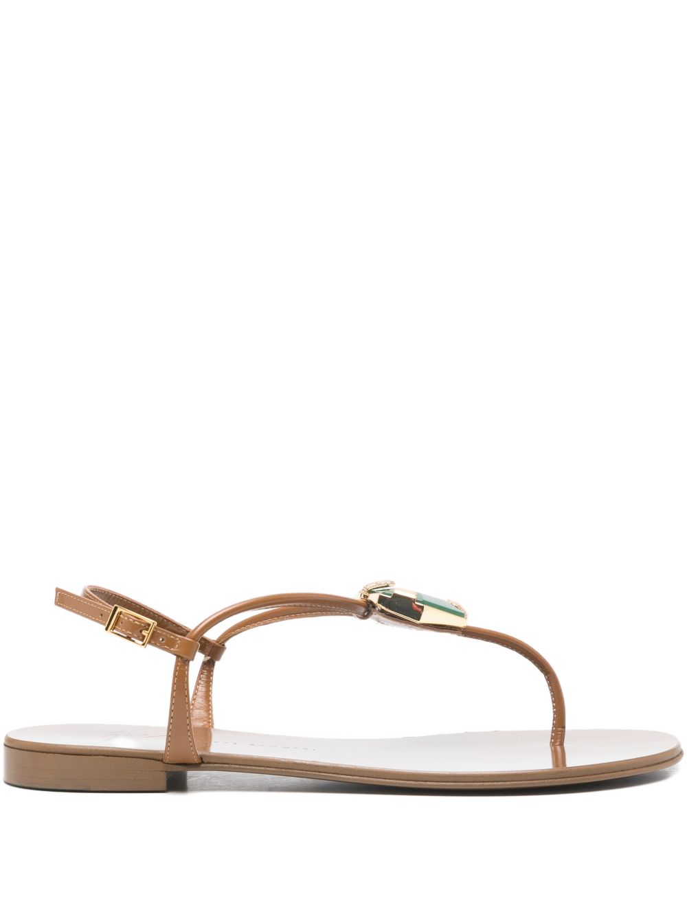 Giuseppe Zanotti Women Atlantide Thong Sandals GIUSEPPE ZANOTTI