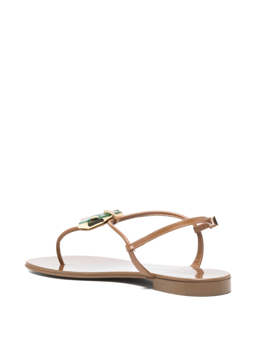 Giuseppe Zanotti Women Atlantide Thong Sandals GIUSEPPE ZANOTTI